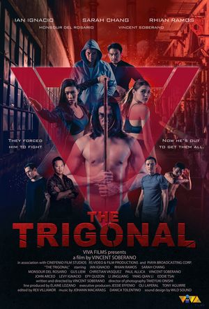 The Trigonal Fight for Justice poster