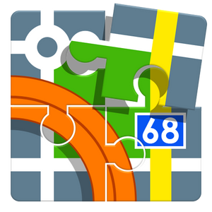 Locus Map Pro & poster