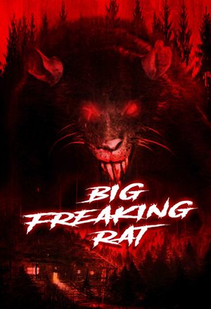 Big Freaking Rat poster