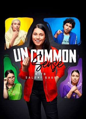 Uncommon Sense with Saloni poster