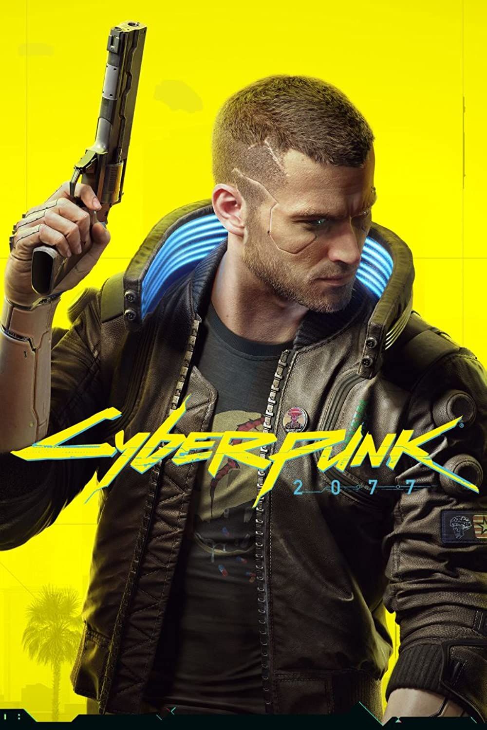 Cyberpunk 2077 [DODI Repack] poster