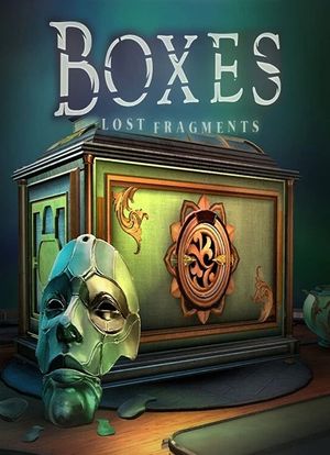 Boxes - Lost Fragments [FitGirl Repack] poster