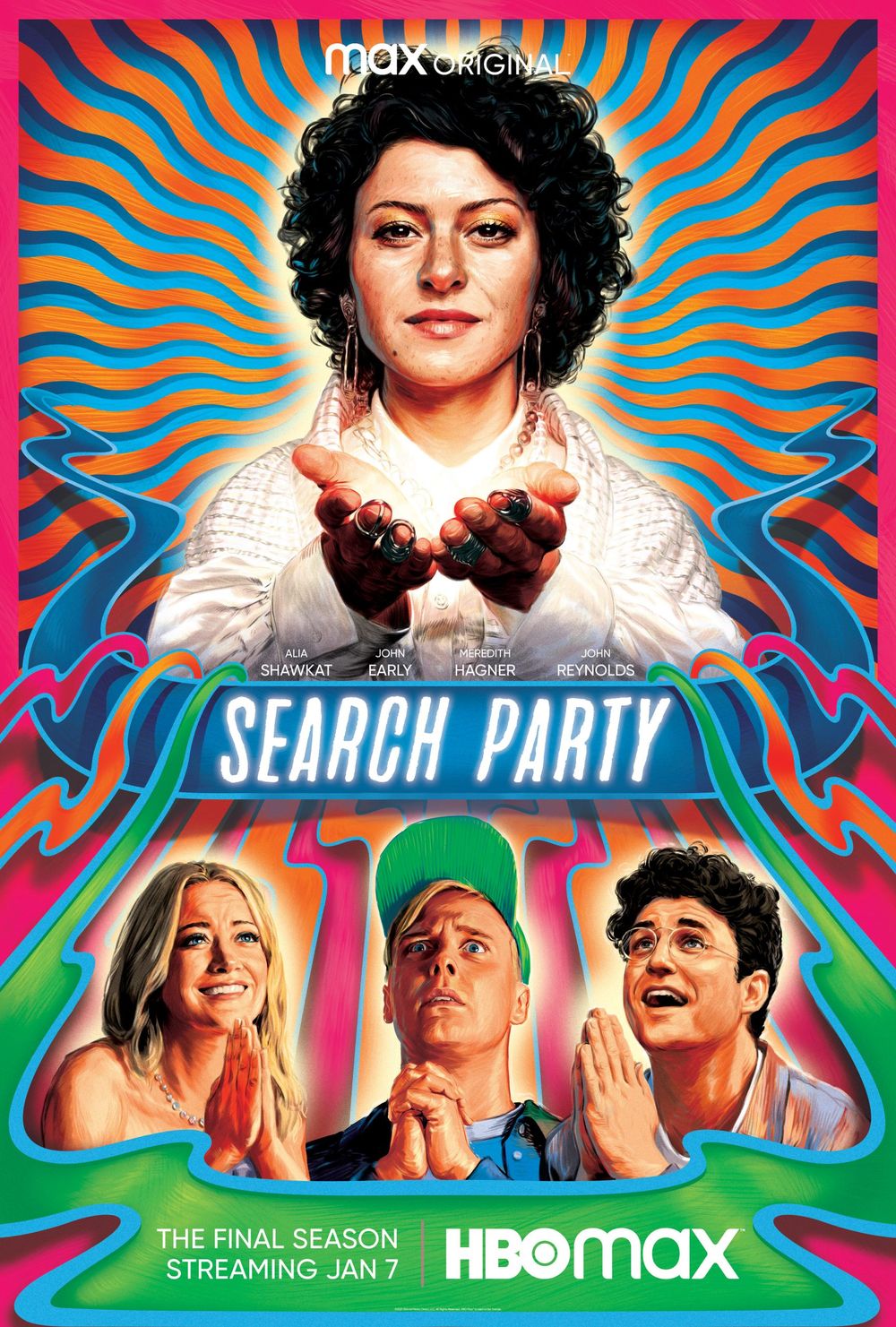 Search Party poster