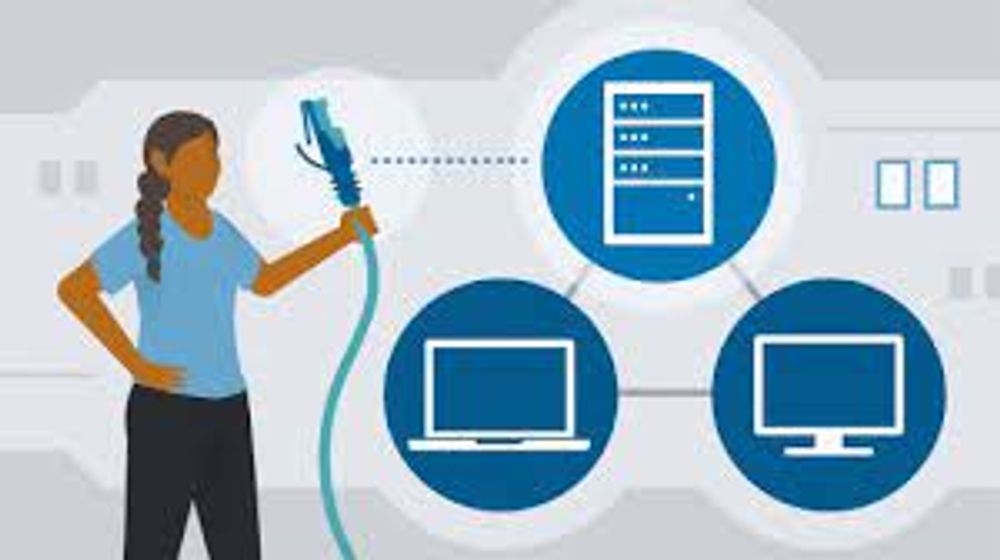 LinkedIn Learning - Cisco CCT Routing and Switching poster