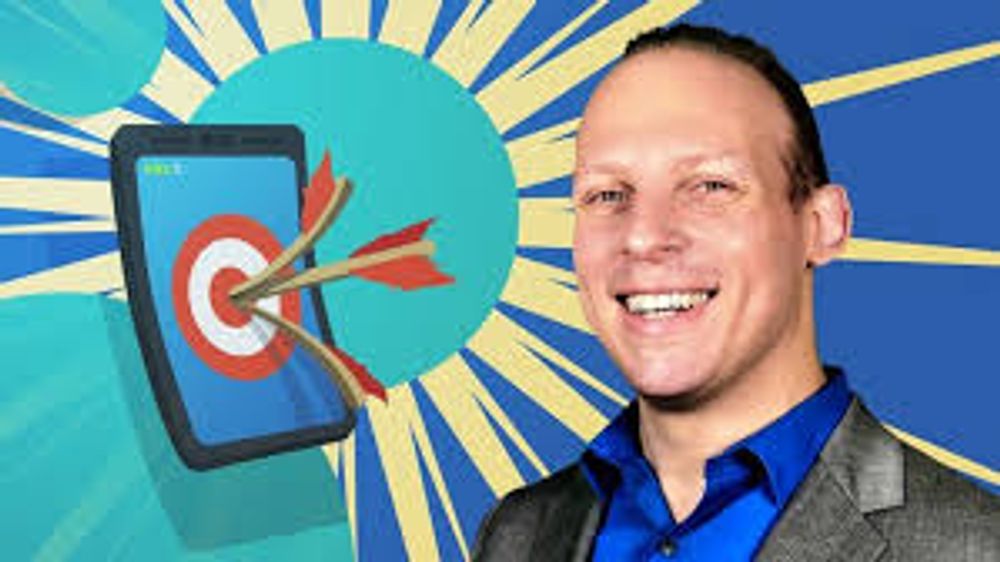 Udemy - Mobile App Marketing poster