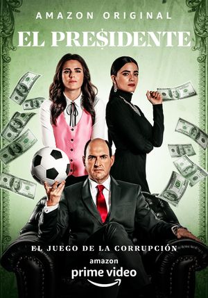 El Presidente poster
