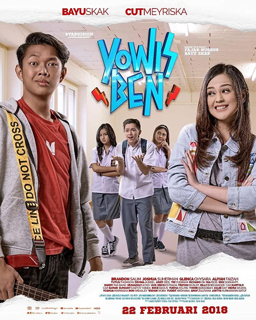 Yowis Ben poster