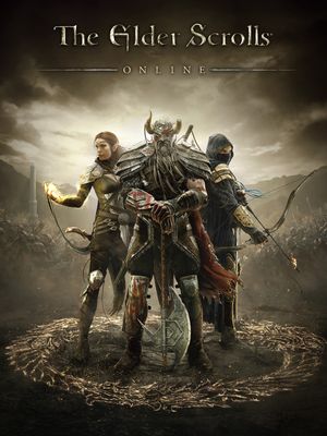The Elder Scrolls Online (Official+Epic Backup August 28, 2023) poster