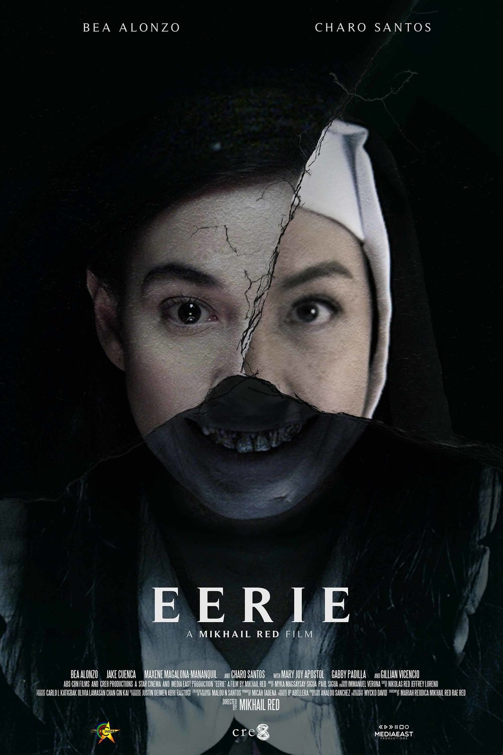 Eerie poster