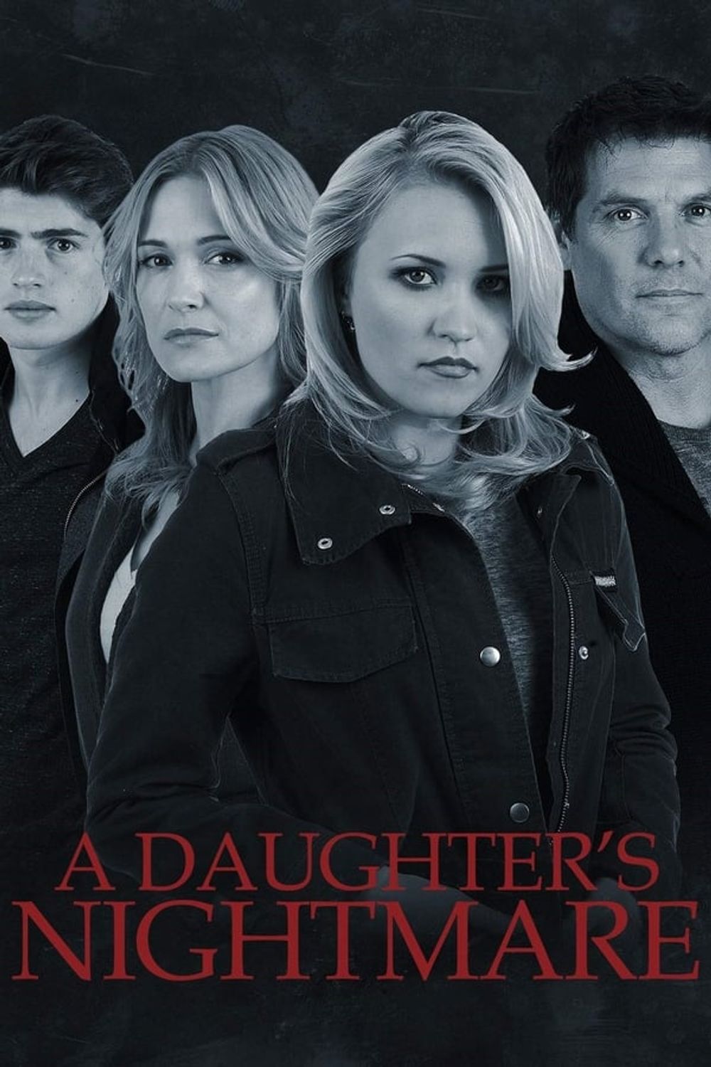 A Daughters Nightmare poster