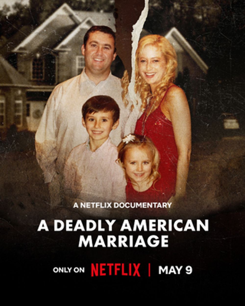 A Deadly American Marriage poster