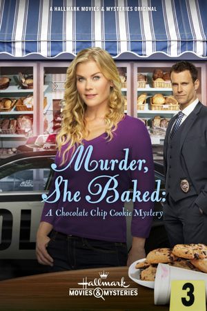 Murder She Baked A Chocolate Chip Cookie Murder poster