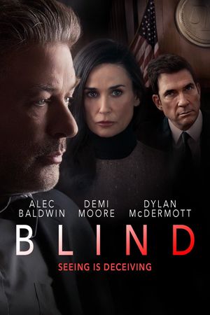 Blind poster