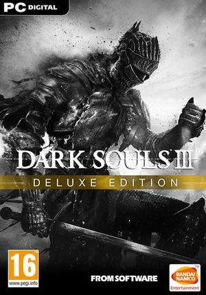 Dark Souls III - Deluxe Edition [DODI Repack] poster