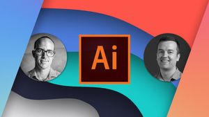 Udemy - Adobe Illustrator poster