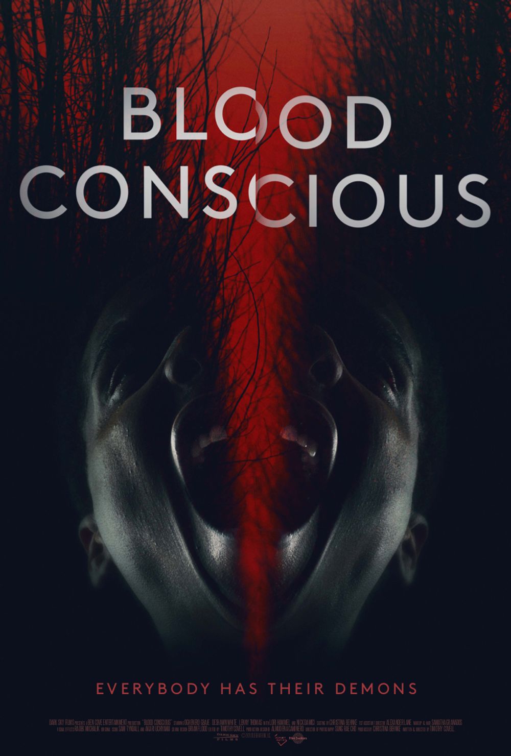 Blood Conscious poster