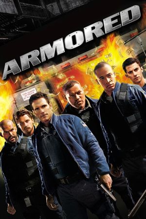 Armored poster