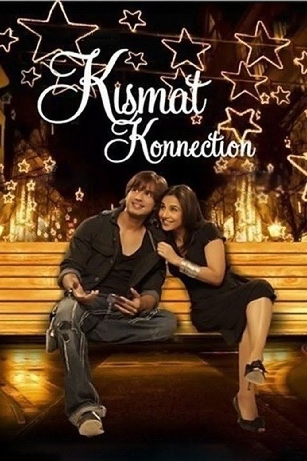 Kismat Konnection poster