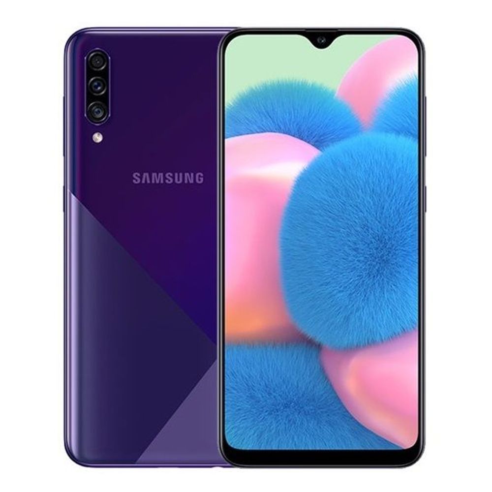Samsung Galaxy A30s A307F NXXU2ATB1 Downloadgrade OJM Android 9 Pie poster