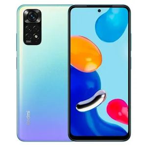 Xiaomi Redmi Note 11 MiuiRepack Leon 13.0.2.0 Eu Spes poster