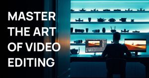Kolder Creative - Davinci Resolve poster