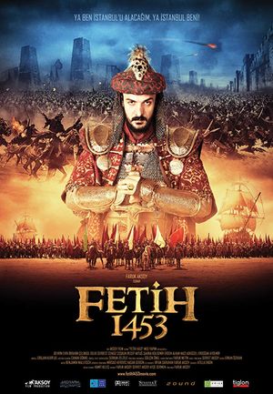 Fetih 1453 poster