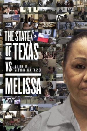 The State of Texas vs Melissa poster