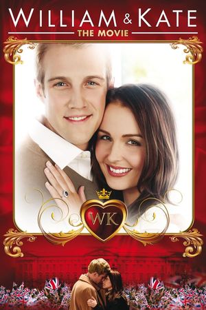 William and Kate poster