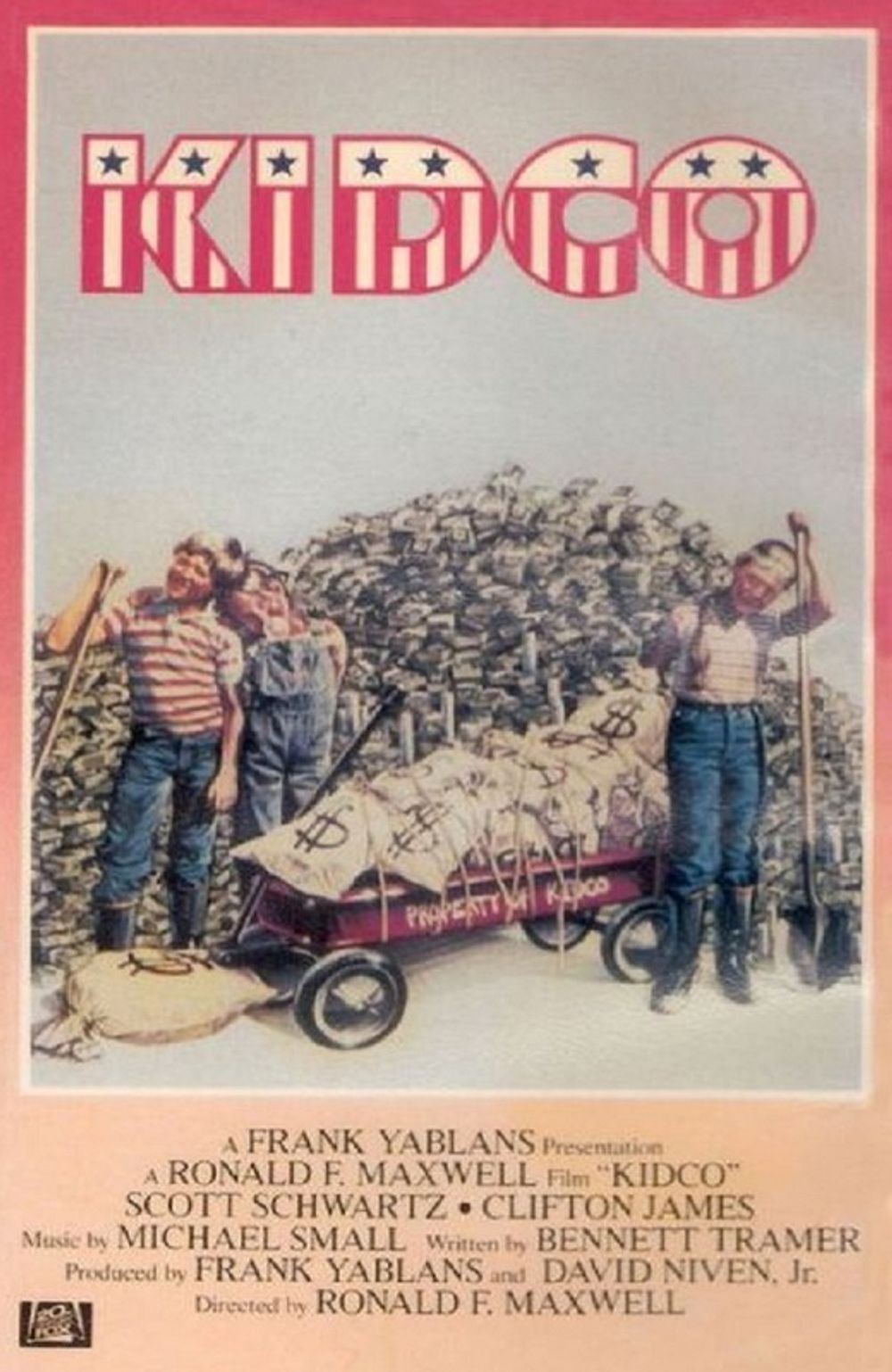 Kidco poster