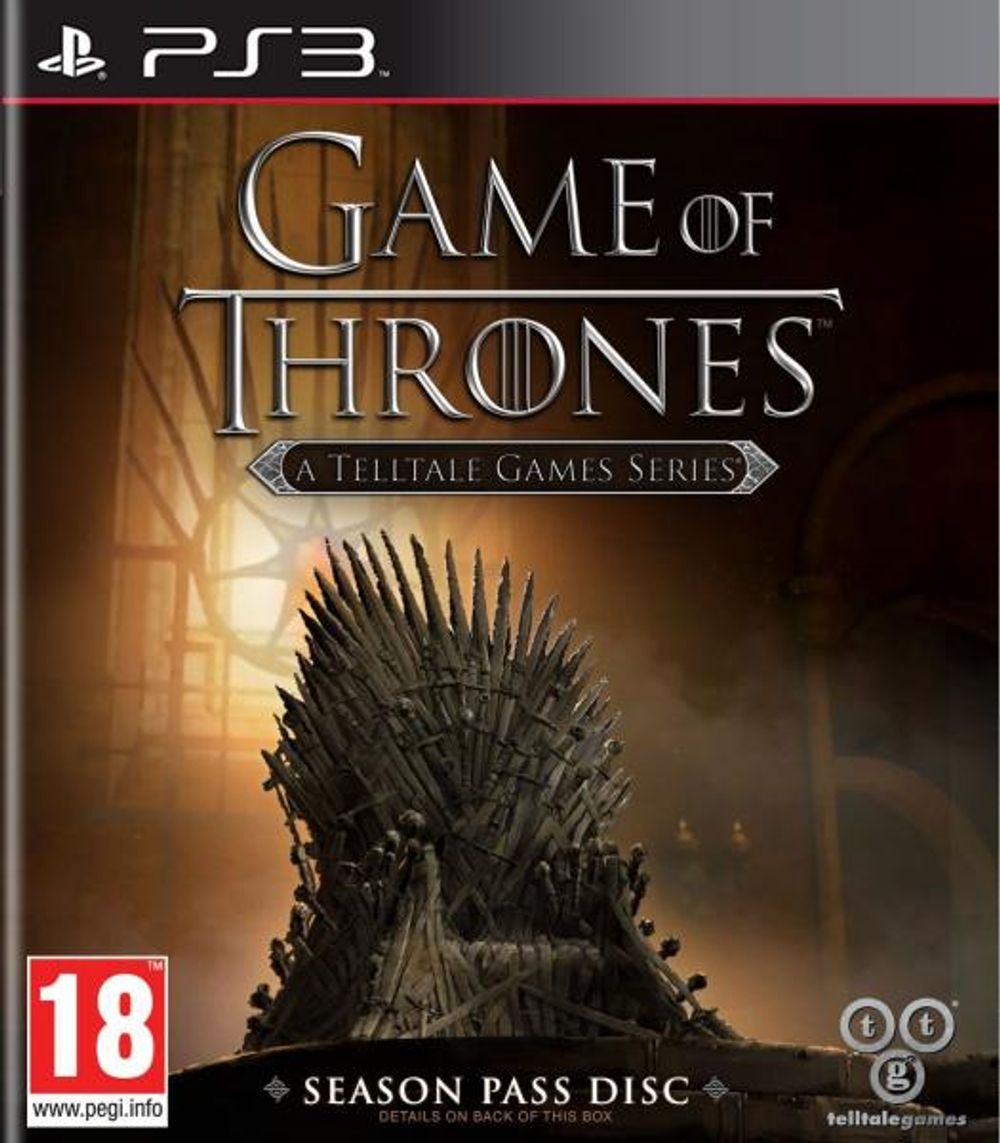 Game of Thrones poster