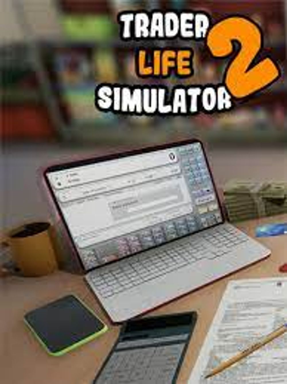 Trader Life Simulator 2 poster