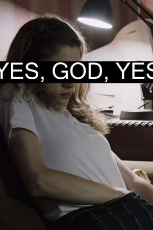Yes God Yes poster