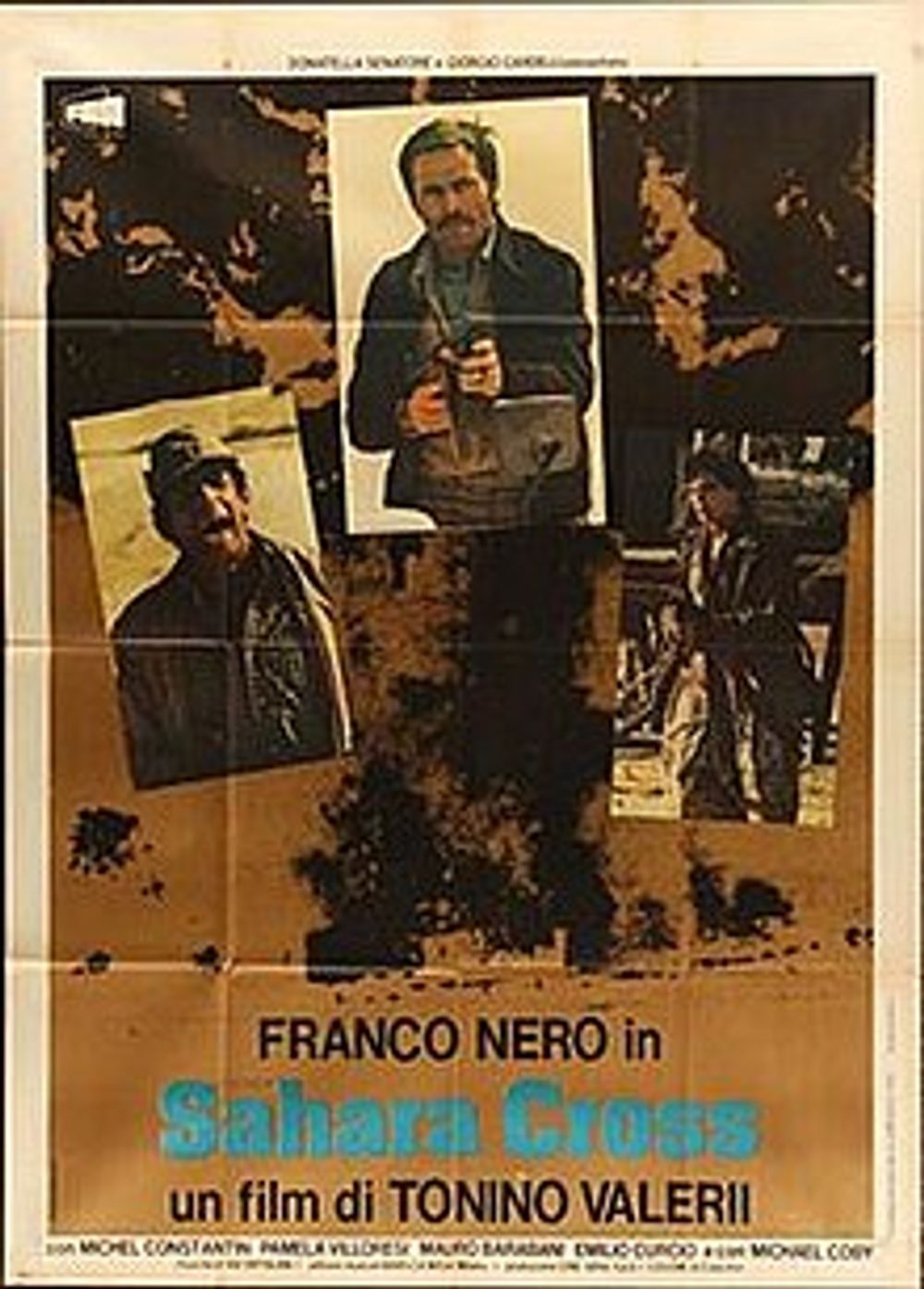 Sahara poster