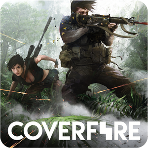 Cover Fire poster