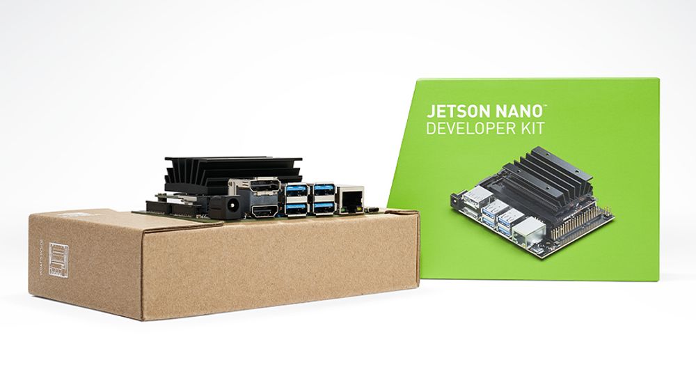 Jetson Nano poster