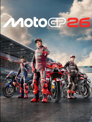 MotoGP 26 [DODI Repack] poster