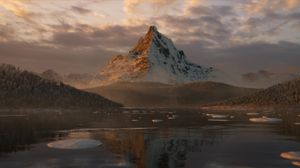 CG Boost - Master 3D Environments in Blender [2022] poster