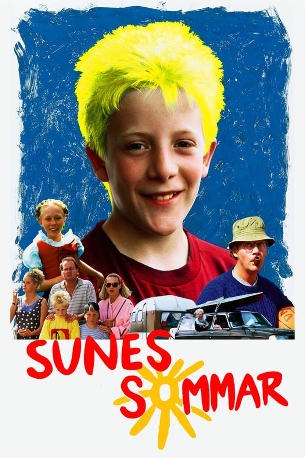 Sunes sommar poster