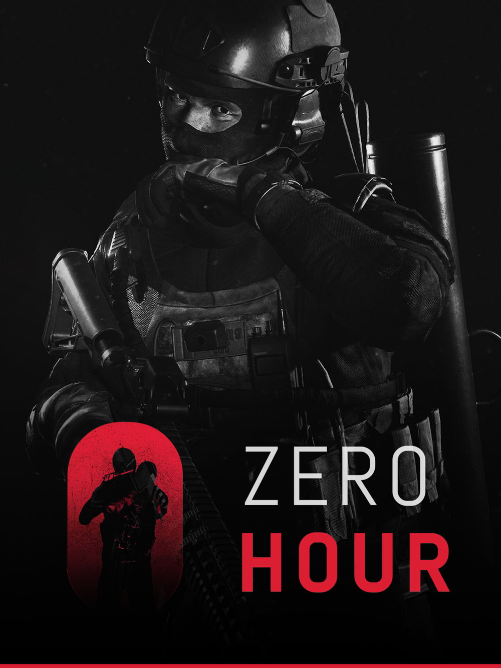 Zero Hour (Steam Backup April 22, 2025) poster