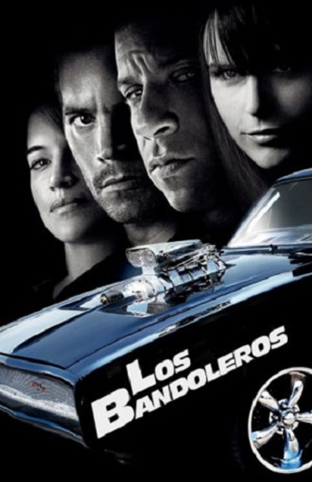 Los Bandoleros poster