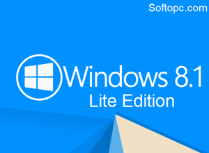 Windows 8 1 Enterprise Ultra Lite Edition poster