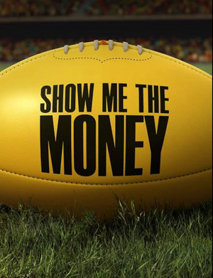 Show Me The Money II poster