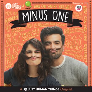 Minus One poster