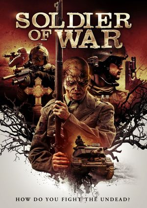 Soldier of War poster