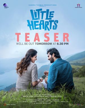 Little Hearts poster