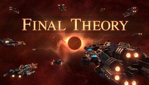 Final Theory poster
