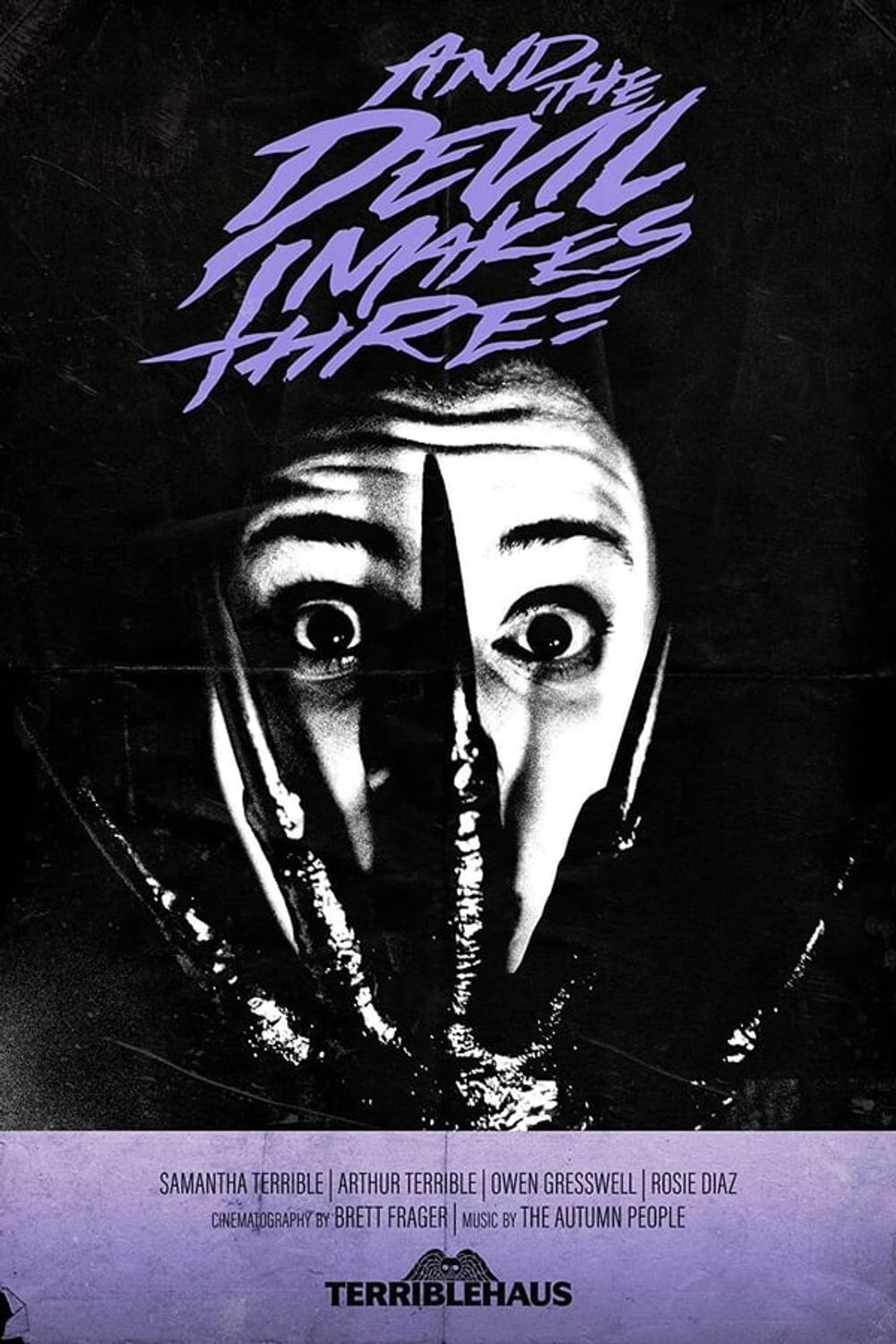 And The Devil Makes Three poster