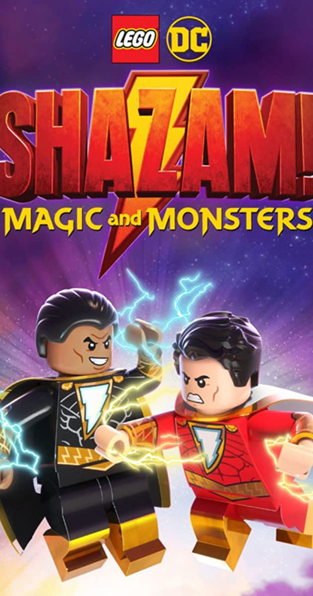 LEGO poster