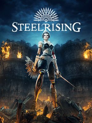 Steelrising poster