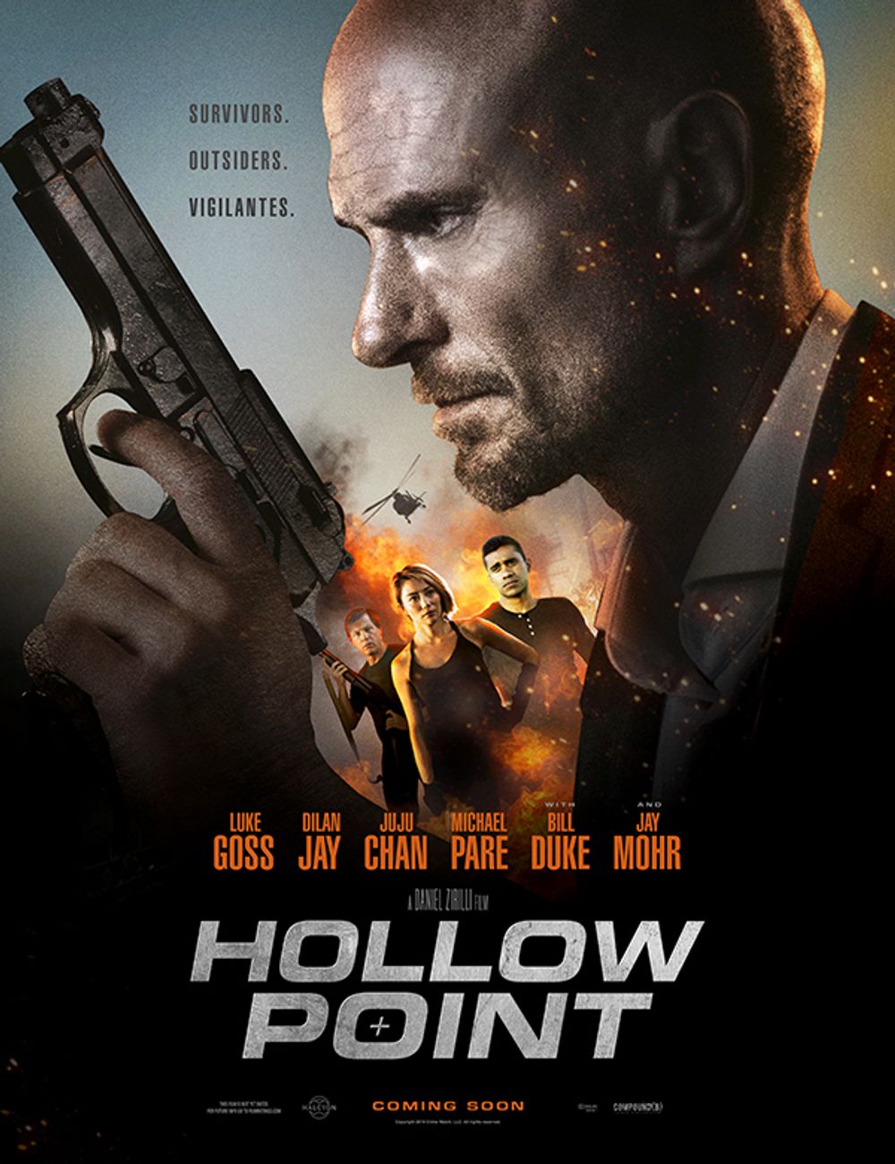 Hollow Point poster